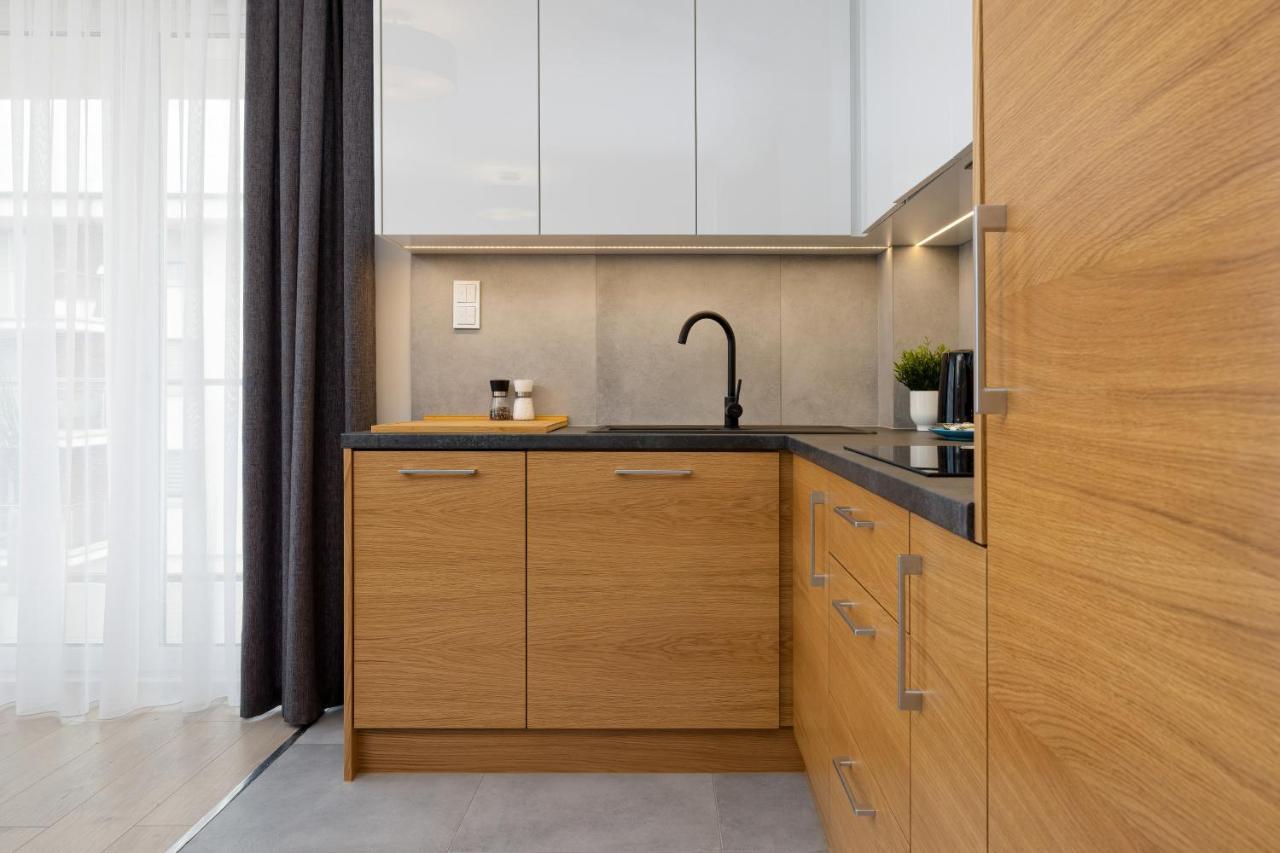 Klifowa Premium Resort With Spa, Fitness & Kids Club By Noclegi Renters Rewal Eksteriør billede