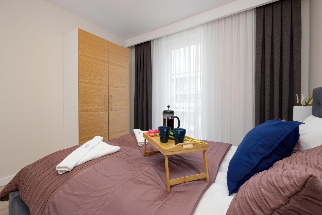 Klifowa Premium Resort With Spa, Fitness & Kids Club By Noclegi Renters Rewal Eksteriør billede