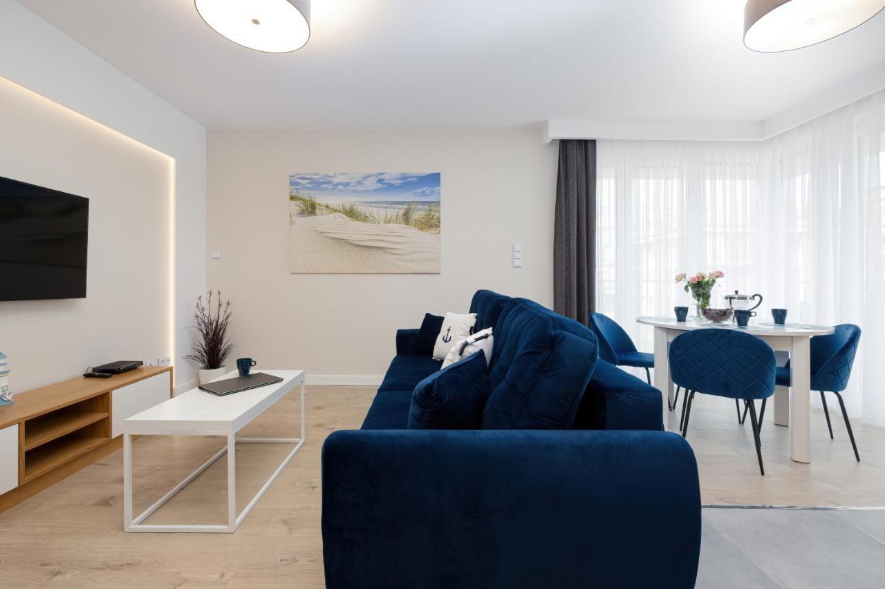 Klifowa Premium Resort With Spa, Fitness & Kids Club By Noclegi Renters Rewal Eksteriør billede