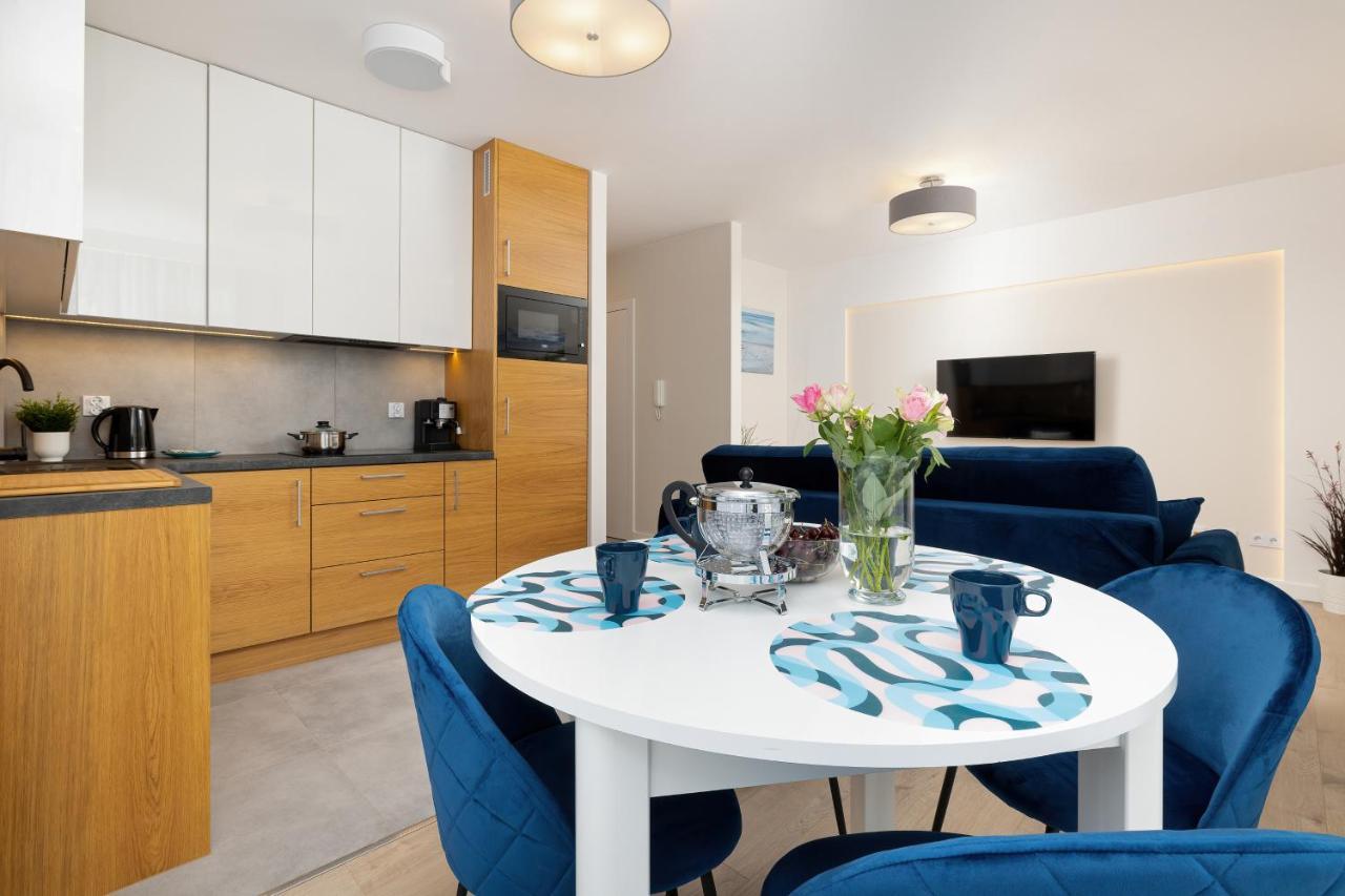Klifowa Premium Resort With Spa, Fitness & Kids Club By Noclegi Renters Rewal Eksteriør billede