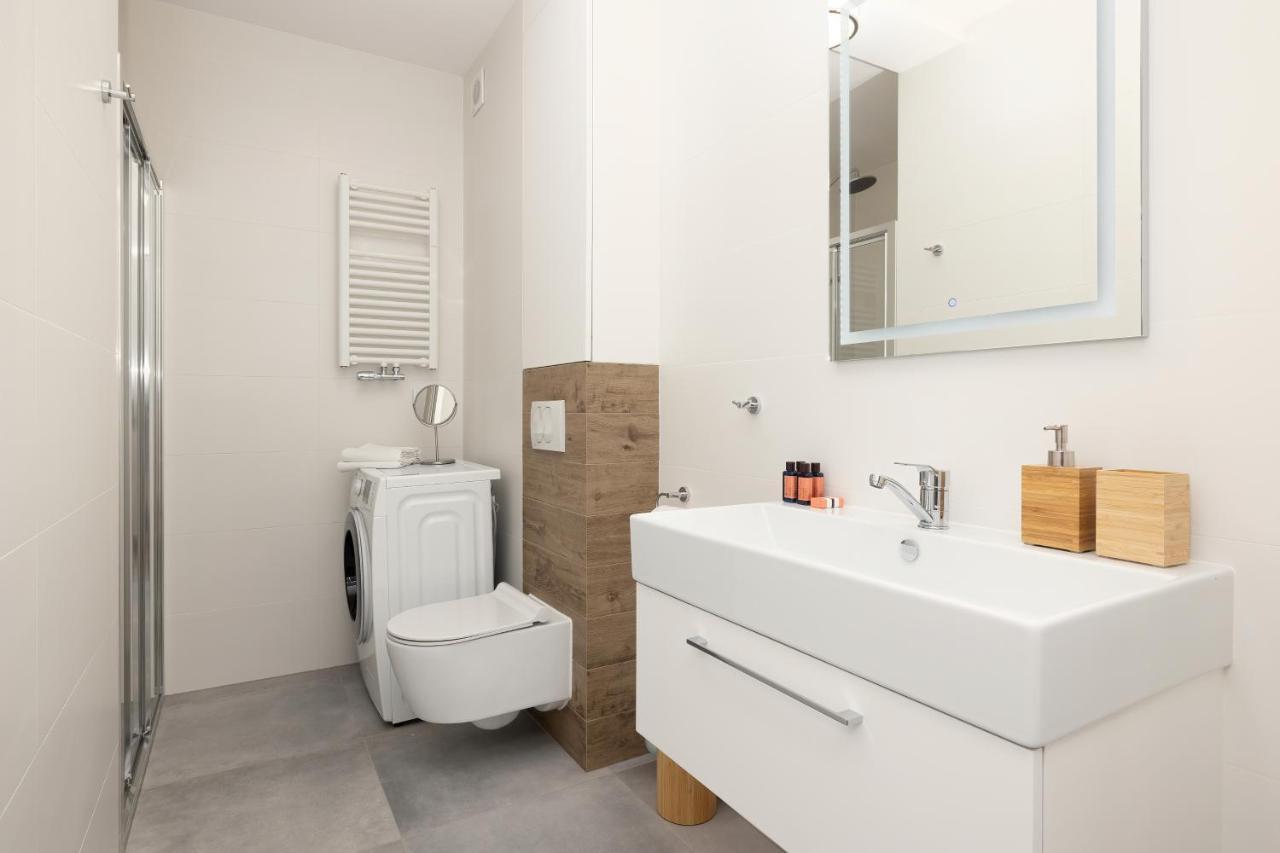 Klifowa Premium Resort With Spa, Fitness & Kids Club By Noclegi Renters Rewal Eksteriør billede