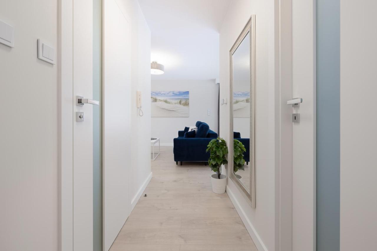 Klifowa Premium Resort With Spa, Fitness & Kids Club By Noclegi Renters Rewal Eksteriør billede