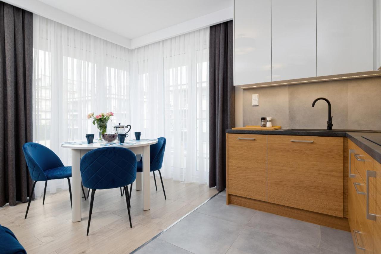 Klifowa Premium Resort With Spa, Fitness & Kids Club By Noclegi Renters Rewal Eksteriør billede