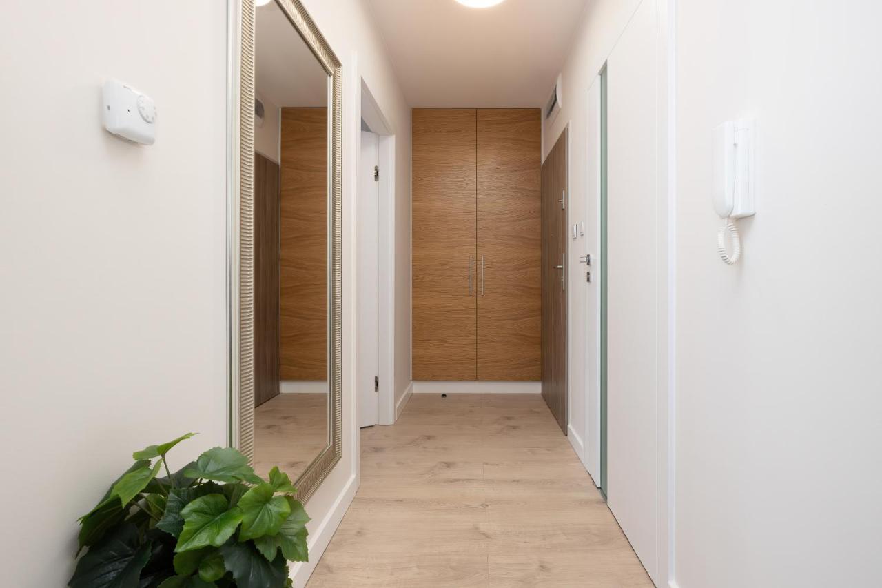 Klifowa Premium Resort With Spa, Fitness & Kids Club By Noclegi Renters Rewal Eksteriør billede
