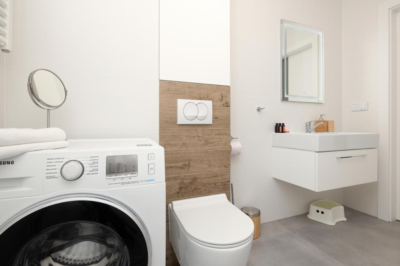 Klifowa Premium Resort With Spa, Fitness & Kids Club By Noclegi Renters Rewal Eksteriør billede