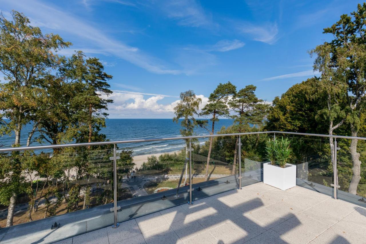 Klifowa Premium Resort With Spa, Fitness & Kids Club By Noclegi Renters Rewal Eksteriør billede