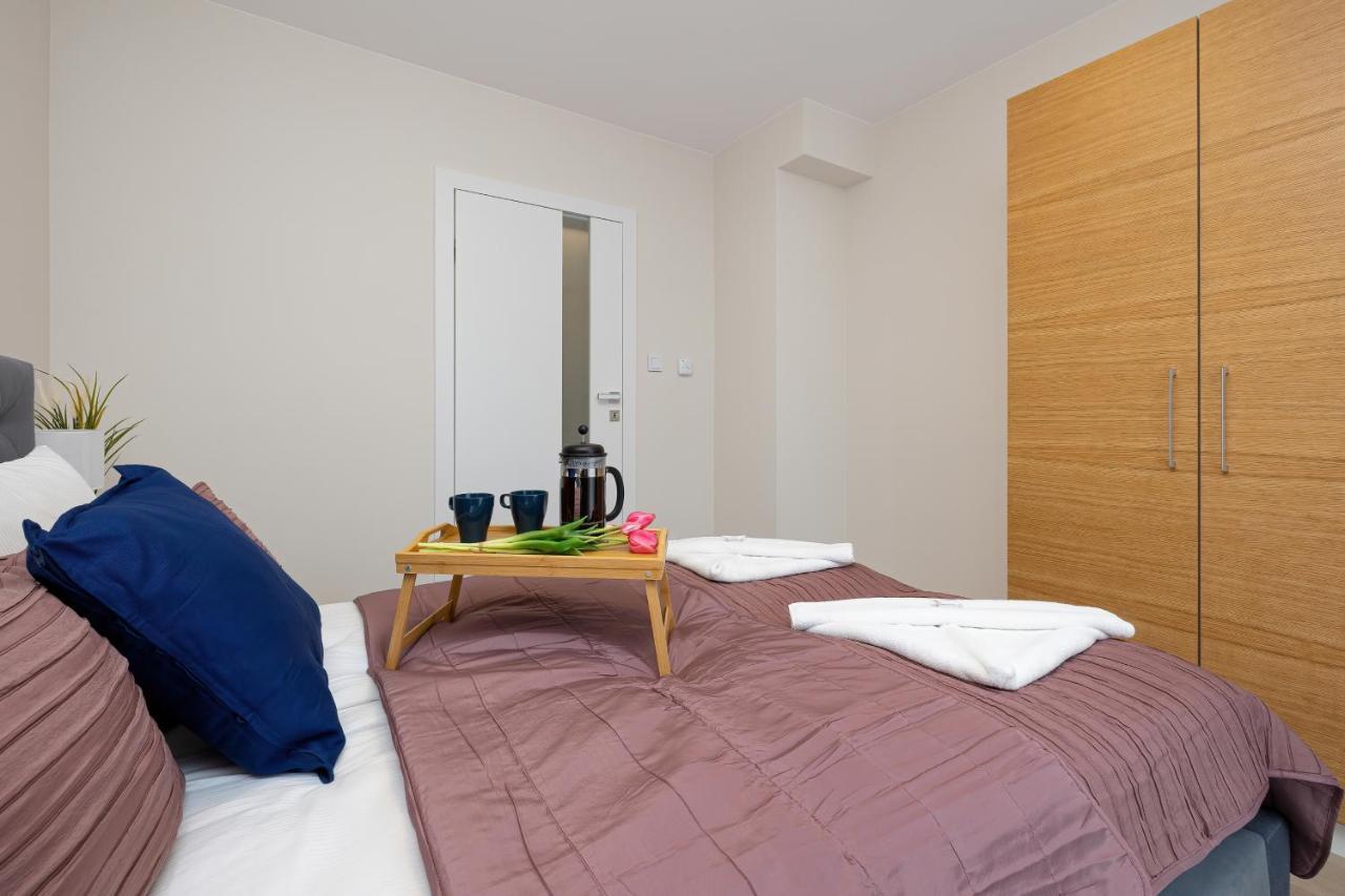 Klifowa Premium Resort With Spa, Fitness & Kids Club By Noclegi Renters Rewal Eksteriør billede