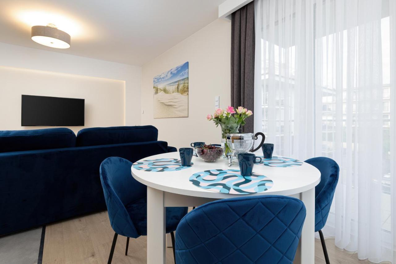 Klifowa Premium Resort With Spa, Fitness & Kids Club By Noclegi Renters Rewal Eksteriør billede