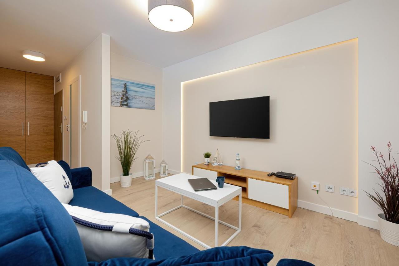 Klifowa Premium Resort With Spa, Fitness & Kids Club By Noclegi Renters Rewal Eksteriør billede