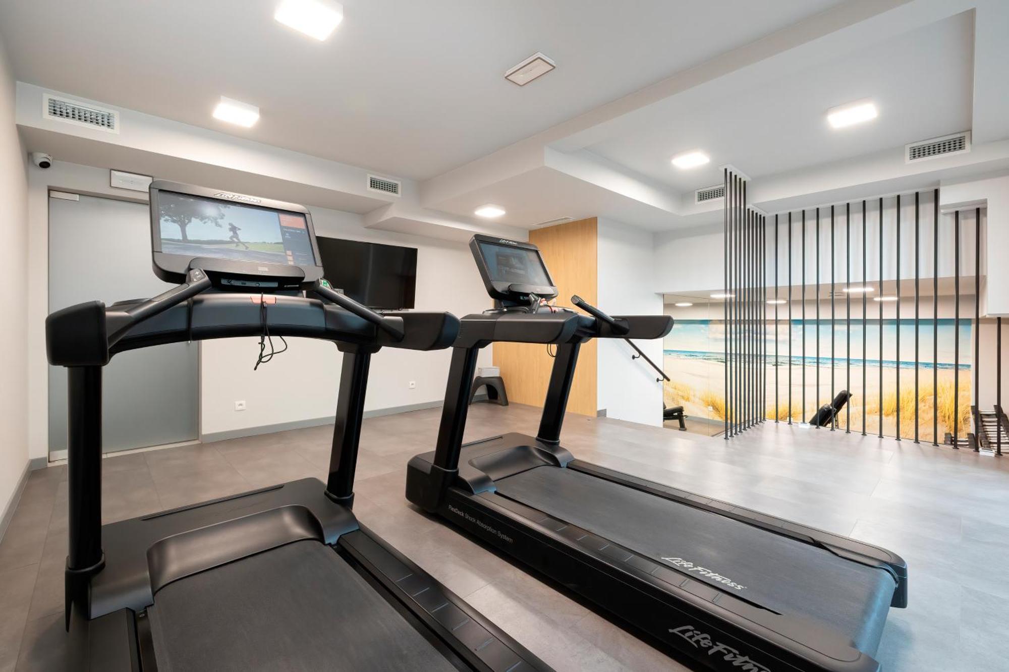 Klifowa Premium Resort With Spa, Fitness & Kids Club By Noclegi Renters Rewal Eksteriør billede