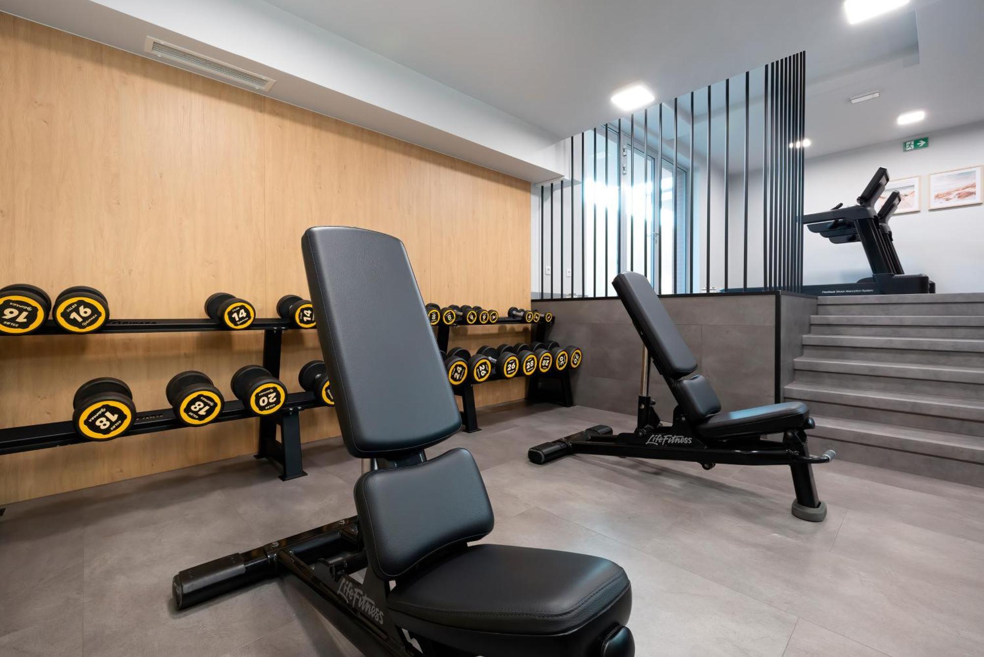 Klifowa Premium Resort With Spa, Fitness & Kids Club By Noclegi Renters Rewal Eksteriør billede