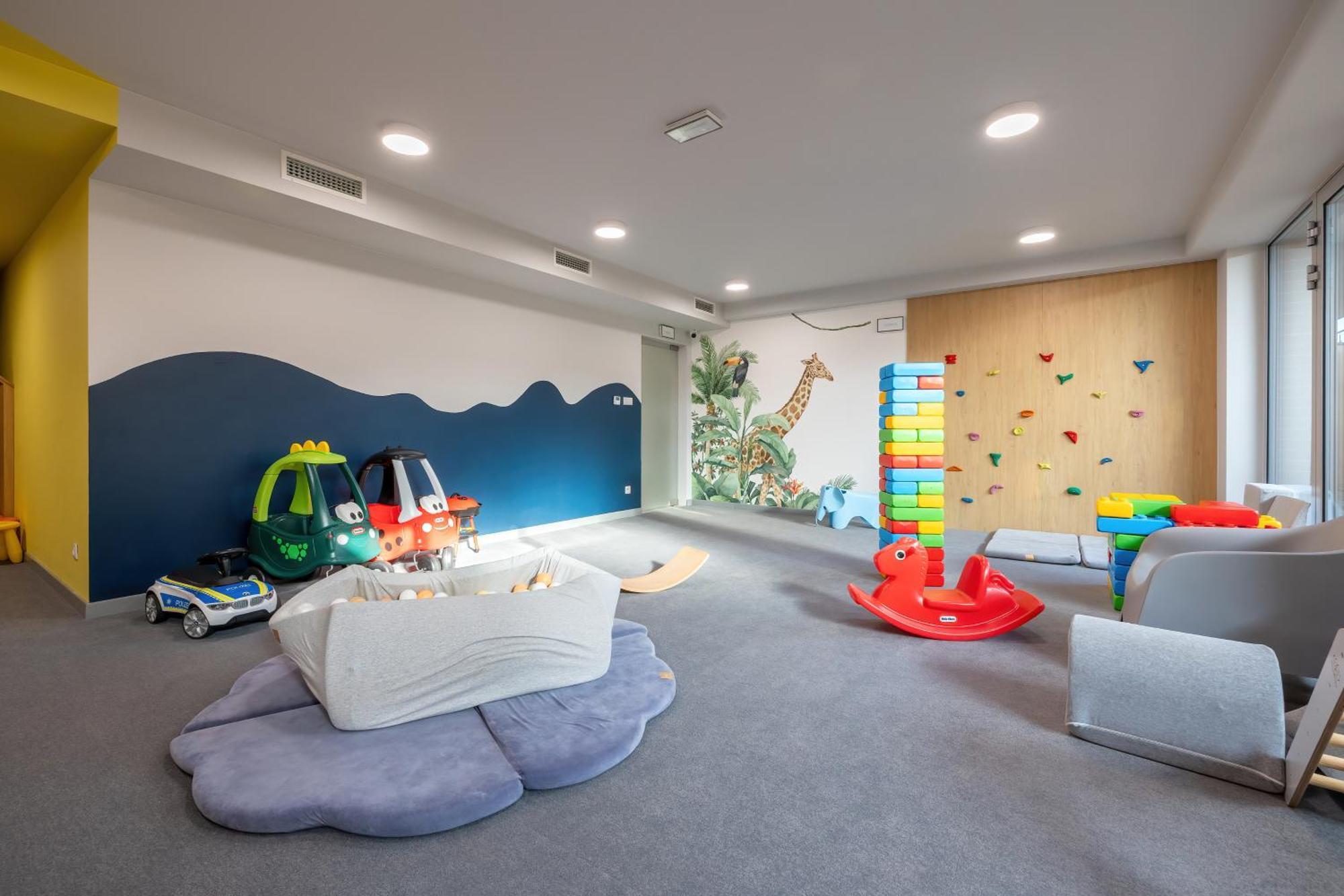 Klifowa Premium Resort With Spa, Fitness & Kids Club By Noclegi Renters Rewal Eksteriør billede