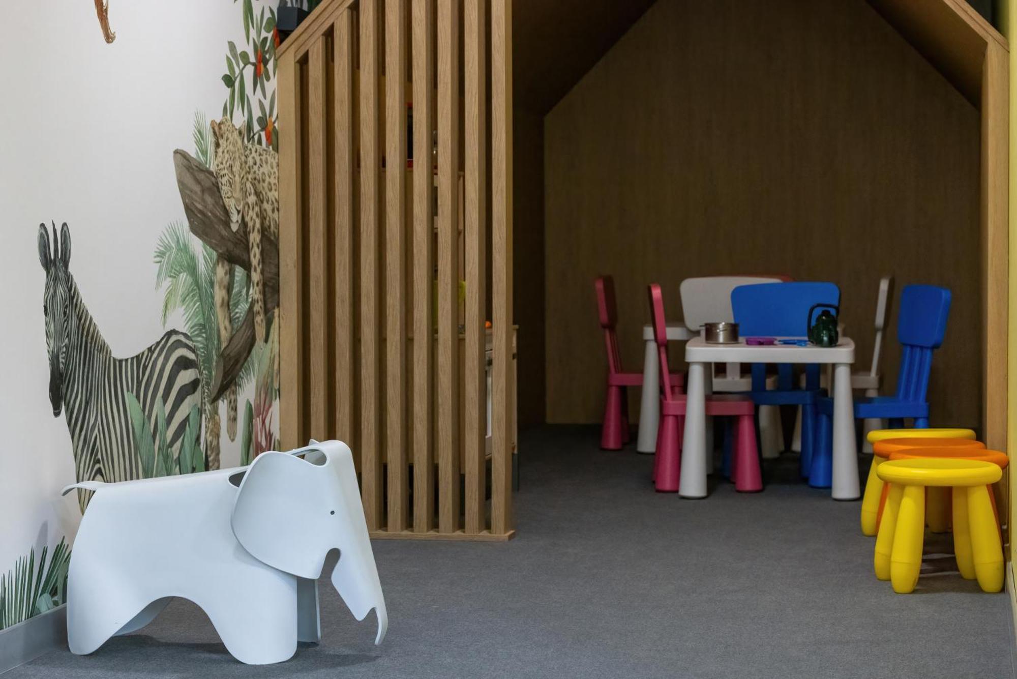 Klifowa Premium Resort With Spa, Fitness & Kids Club By Noclegi Renters Rewal Eksteriør billede